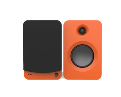 KANTO AUDIO REN Aktív hangfal, matt narancssárga