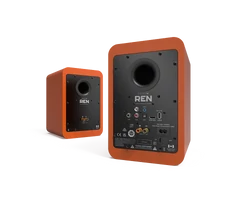 KANTO AUDIO REN Aktív hangfal, matt narancssárga