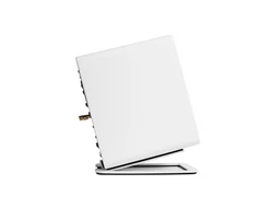 Kanto S4 hangfaltartó, fehér