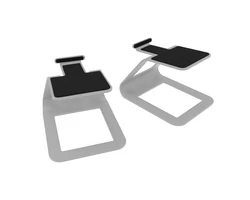 Kanto SE2 hangfaltartó, fehér