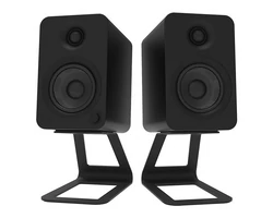 Kanto SE4 hangfaltartó, fekete