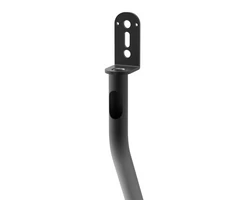 Kanto SLH állítható magasságú hangfal állvány, fekete