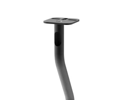 Kanto SLH állítható magasságú hangfal állvány, fekete