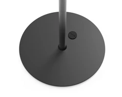 Kanto SLH állítható magasságú hangfal állvány, fekete