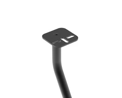 Kanto SLH állítható magasságú hangfal állvány, fekete