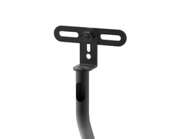 Kanto SLH állítható magasságú hangfal állvány, fekete