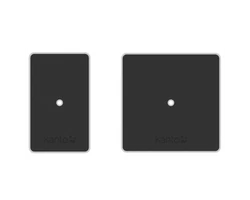 Kanto SP32PL hangszóró állvány, fekete