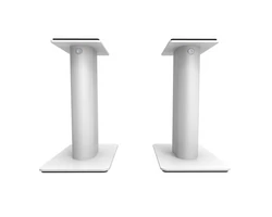 Kanto SP9W asztali hangszóró állvány, fehér