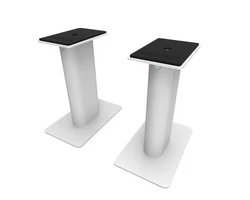 Kanto SP9W asztali hangszóró állvány, fehér