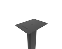 Kanto ST34 hangszóró állvány (MDF talp), fekete