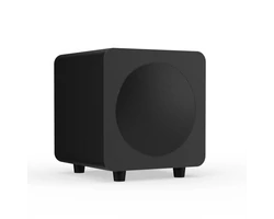 Kanto Audio SUB6 aktív mélysugárzó, matt fekete