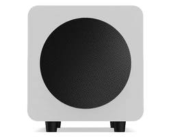 KANTO AUDIO SUB6 aktív mélysugárzó, matt fehér