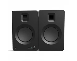 Kanto Audio Tuk Aktív Bluetooth hangfal, matt fekete