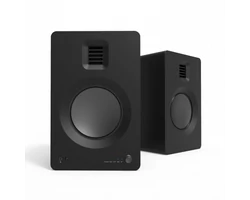 Kanto Audio Tuk Aktív Bluetooth hangfal, matt fekete