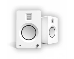 Kanto Audio Tuk Aktív Bluetooth hangfal, matt fehér (Bemutató darab)