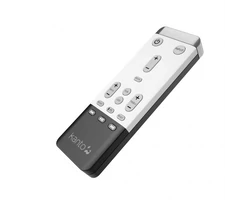 Kanto Audio Tuk Aktív Bluetooth hangfal, matt fehér (Bemutató darab)