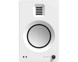 Kanto Audio Tuk Aktív Bluetooth hangfal, matt fehér (Bemutató darab)