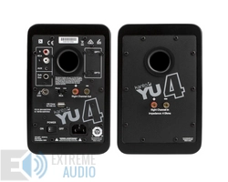 Kép 2/6 - Kanto Audio YU4 Aktív Bluetooth hangfal, matt fekete