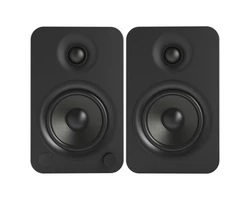 Kanto Audio YU4 Aktív Bluetooth hangfal, matt fekete