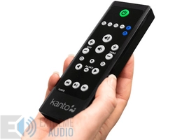 Kép 4/6 - Kanto Audio YU4 Aktív Bluetooth hangfal, matt fekete