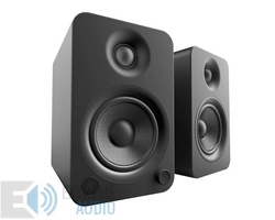Kép 1/6 - Kanto Audio YU4 Aktív Bluetooth hangfal, matt fekete