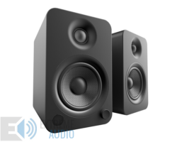 Kép 1/6 - Kanto Audio YU4 Aktív Bluetooth hangfal, matt fekete