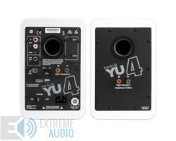 Kép 2/7 - Kanto Audio YU4 Aktív Bluetooth hangfal, matt fehér