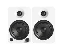 KANTO AUDIO YU4 Aktív Bluetooth hangfal, matt fehér