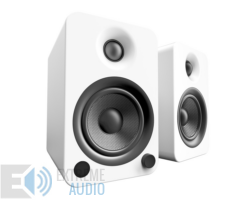 Kép 1/7 - Kanto Audio YU4 Aktív Bluetooth hangfal, matt fehér
