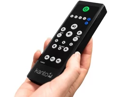 Kanto Audio YU4 Aktív Bluetooth hangfal, lakk fehér