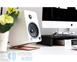 Kép 7/7 - Kanto Audio YU4 Aktív Bluetooth hangfal, matt fehér