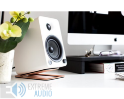 Kép 7/7 - Kanto Audio YU4 Aktív Bluetooth hangfal, matt fehér