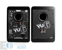 Kép 2/5 - Kanto Audio YU6 Aktív Bluetooth hangfal, matt fehér