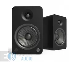 Kép 1/5 - Kanto Audio YU6 Aktív Bluetooth hangfal, matt fekete