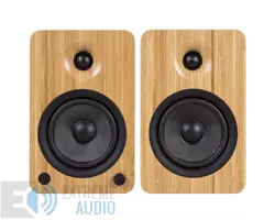 Kép 3/6 - Kanto Audio YU6 Aktív Bluetooth hangfal, bambusz