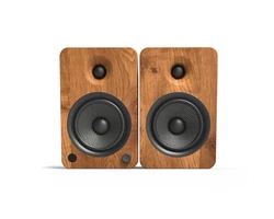KANTO AUDIO YU6 Aktív Bluetooth hangfal, dió