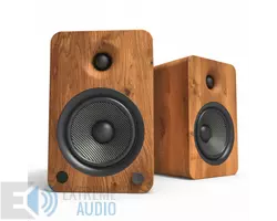 Kép 1/5 - Kanto Audio YU6 Aktív Bluetooth hangfal, dió
