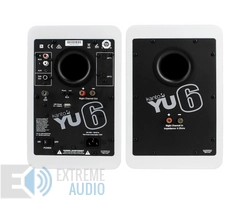 Kép 2/5 - Kanto Audio YU6 Aktív Bluetooth hangfal, matt fekete