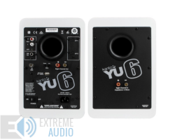 Kép 2/5 - Kanto Audio YU6 Aktív Bluetooth hangfal, matt fekete