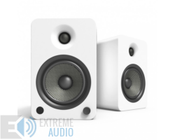 Kép 1/5 - Kanto Audio YU6 Aktív Bluetooth hangfal, matt fehér