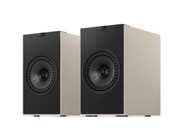 KEF CODA W aktív hangfal, nikkel szürke