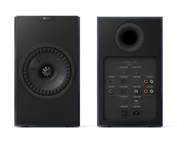 KEF CODA W aktív hangfal, nikkel szürke