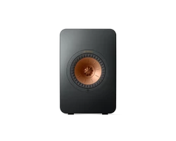 KEF LS50 Wireless II polcsugárzó pár, fekete