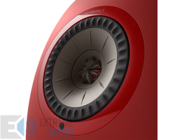 Kép 4/8 - KEF LS50 Wireless II polcsugárzó pár, piros