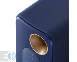 KEF LSX II Wireless polcsugárzó pár (Cobalt Blue), kék