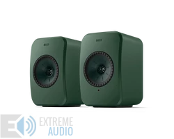 KEF LSX II LT Wireless polcsugárzó pár (Sage Green), zöld