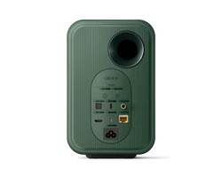 KEF LSX II LT Wireless polcsugárzó pár (Sage Green), zöld