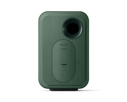 KEF LSX II LT Wireless polcsugárzó pár (Sage Green), zöld