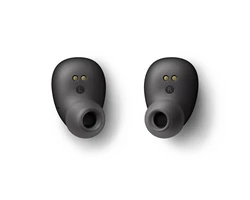 KEF Mu3 vezeték nélküli aktív zajszűrős fülhallgató, grafit szürke - charcoal grey