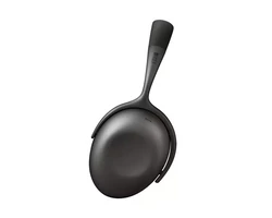 KEF Mu7 vezeték nélküli aktív zajszűrős fejhallgató, grafit szürke